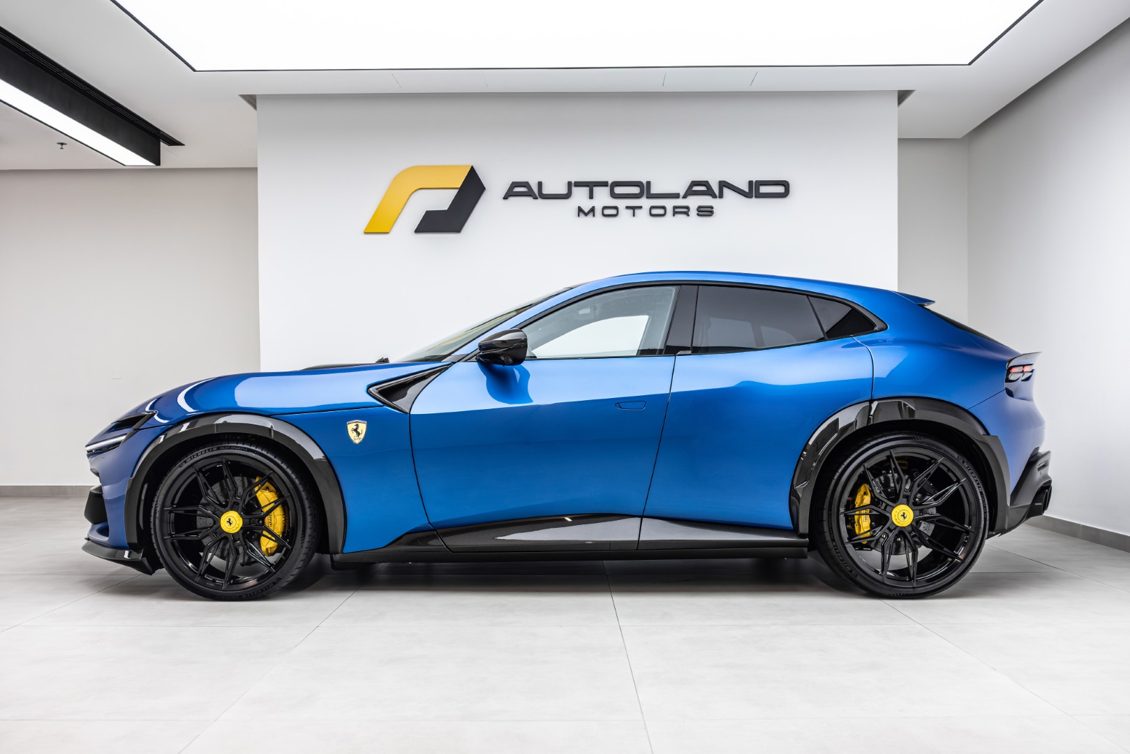 2025 FERRARI PUROSANGUE | MAIN DEALER SERVICE | CUSTOM SPECIFICATIONS